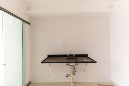 Sala/Cozinha de apartamento à venda com 2 quartos, 75m² em Quarta Parada, São Paulo