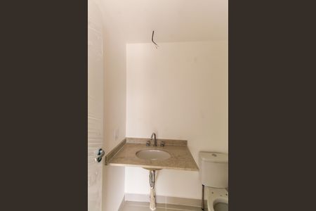 Apartamento à venda com 75m², 2 quartos e 1 vagaBanheiro da Suíte 2