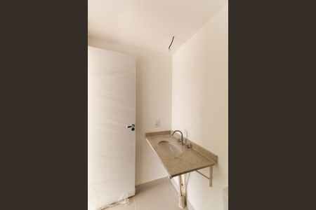 Apartamento à venda com 75m², 2 quartos e 1 vagaBanheiro da Suíte 2