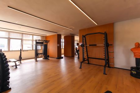 Apartamento à venda com 75m², 2 quartos e 1 vagaÁrea comum - Academia