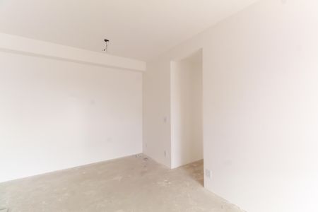 Sala/Cozinha de apartamento à venda com 2 quartos, 75m² em Quarta Parada, São Paulo