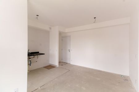 Sala/Cozinha de apartamento à venda com 2 quartos, 75m² em Quarta Parada, São Paulo