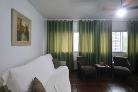 Apartamento para alugar com 102m², 3 quartos e 1 vaga Apartamento para alugar com 102m², 3 quartos e 1 vagaSala