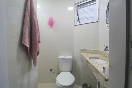 Apartamento para alugar com 102m², 3 quartos e 1 vaga Apartamento para alugar com 102m², 3 quartos e 1 vagaBanheiro Suíte