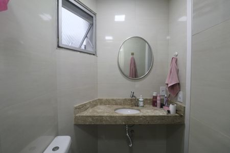 Apartamento para alugar com 102m², 3 quartos e 1 vaga Apartamento para alugar com 102m², 3 quartos e 1 vagaBanheiro Suíte