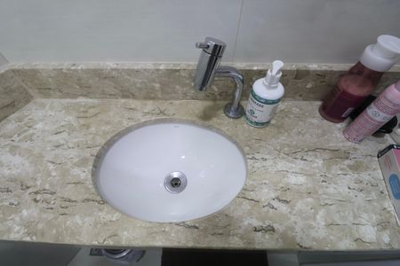 Apartamento para alugar com 102m², 3 quartos e 1 vaga Apartamento para alugar com 102m², 3 quartos e 1 vagaBanheiro Suíte