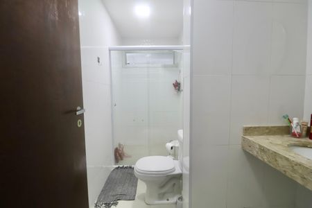 Apartamento para alugar com 102m², 3 quartos e 1 vaga Apartamento para alugar com 102m², 3 quartos e 1 vagaBanheiro Social