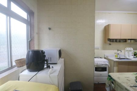 Apartamento para alugar com 102m², 3 quartos e 1 vaga Apartamento para alugar com 102m², 3 quartos e 1 vagaÁrea de Serviço