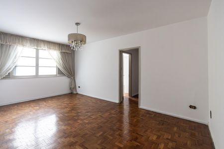 Sala de apartamento para alugar com 3 quartos, 90m² em Perdizes, São Paulo