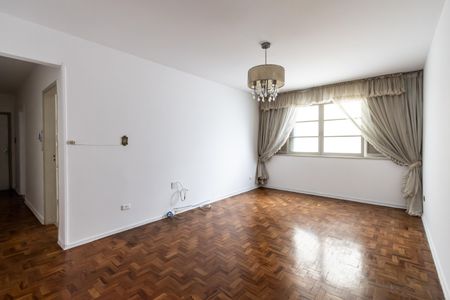 Sala de apartamento para alugar com 3 quartos, 90m² em Perdizes, São Paulo