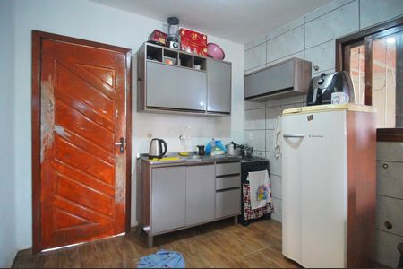 Sala/Cozinha de casa à venda com 2 quartos, 616m² em São Miguel, São Leopoldo