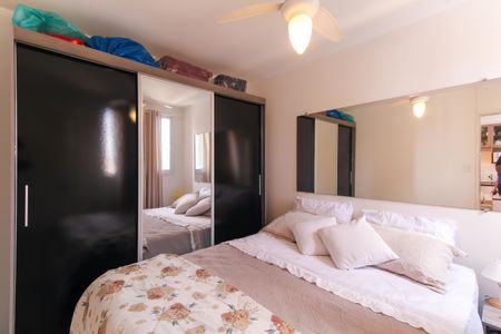 Quarto de apartamento à venda com 1 quarto, 33m² em Brás, São Paulo