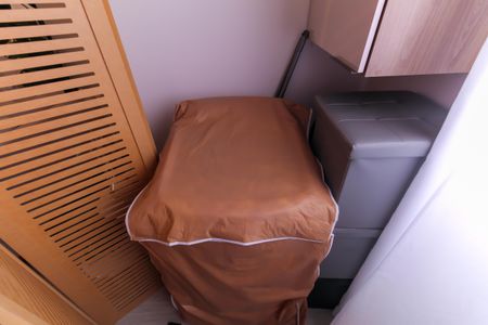 Apartamento à venda com 33m², 1 quarto e sem vaga Apartamento à venda com 33m², 1 quarto e sem vagaÁrea de Serviço