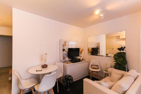 Apartamento à venda com 33m², 1 quarto e sem vaga Apartamento à venda com 33m², 1 quarto e sem vagaSala/Cozinha