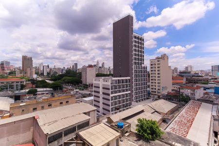 Apartamento à venda com 33m², 1 quarto e sem vaga Apartamento à venda com 33m², 1 quarto e sem vagaVista do Quarto