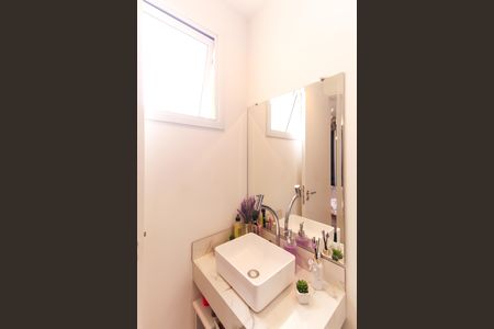 Apartamento à venda com 33m², 1 quarto e sem vaga Apartamento à venda com 33m², 1 quarto e sem vagaBanheiro