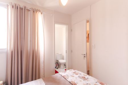 Quarto de apartamento à venda com 1 quarto, 33m² em Brás, São Paulo