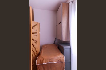 Apartamento à venda com 33m², 1 quarto e sem vaga Apartamento à venda com 33m², 1 quarto e sem vagaÁrea de Serviço