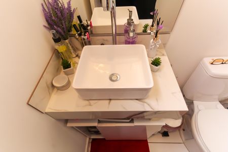 Apartamento à venda com 33m², 1 quarto e sem vaga Apartamento à venda com 33m², 1 quarto e sem vagaBanheiro