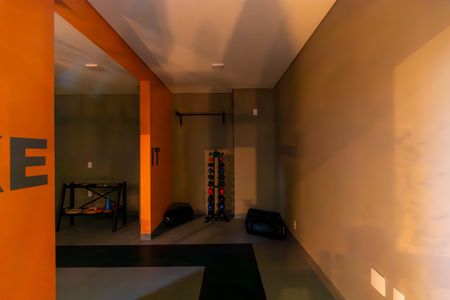 Apartamento à venda com 32m², 2 quartos e sem vaga Apartamento à venda com 32m², 2 quartos e sem vagaÁrea comum