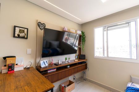 Apartamento à venda com 32m², 2 quartos e sem vaga Apartamento à venda com 32m², 2 quartos e sem vagaSala