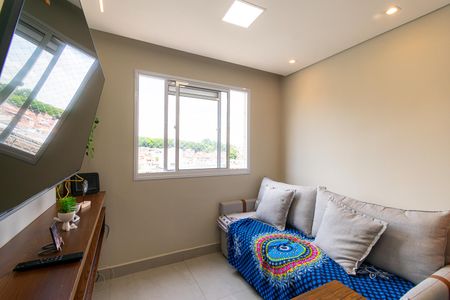Apartamento à venda com 32m², 2 quartos e sem vaga Apartamento à venda com 32m², 2 quartos e sem vagaSala