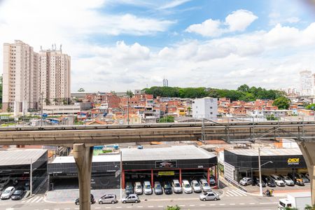 Apartamento à venda com 32m², 2 quartos e sem vaga Apartamento à venda com 32m², 2 quartos e sem vagaVista do Quarto 1