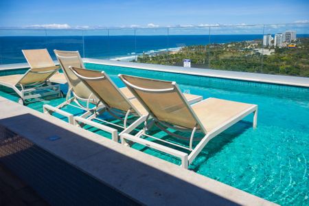 Apartamento para alugar com 54m², 1 quarto e 1 vaga Apartamento para alugar com 54m², 1 quarto e 1 vagaÁrea comum - Piscina