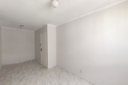 Sala de apartamento para alugar com 2 quartos, 66m² em Jardim Ipiranga, Campinas