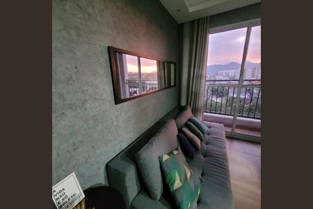 Sala de apartamento à venda com 2 quartos, 48m² em Anil, Rio de Janeiro