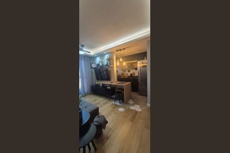 Sala de apartamento à venda com 2 quartos, 48m² em Anil, Rio de Janeiro