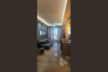 Sala de apartamento à venda com 2 quartos, 48m² em Anil, Rio de Janeiro