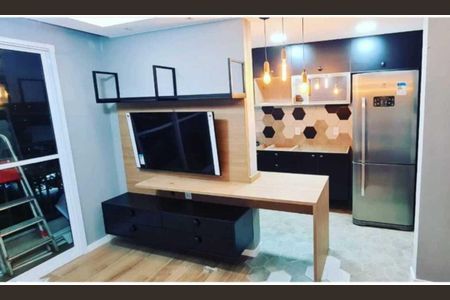 Sala de apartamento à venda com 2 quartos, 48m² em Anil, Rio de Janeiro