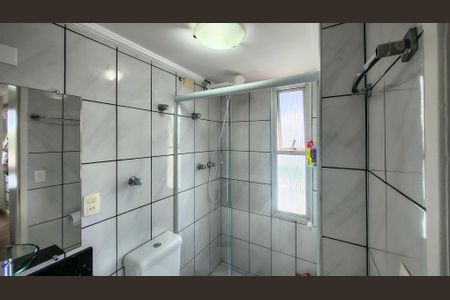 Apartamento para alugar com 70m², 3 quartos e 1 vaga Apartamento para alugar com 70m², 3 quartos e 1 vagaBanheiro da Suíte