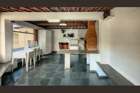 Apartamento para alugar com 70m², 3 quartos e 1 vaga Apartamento para alugar com 70m², 3 quartos e 1 vagaÁrea comum - Churrasqueira