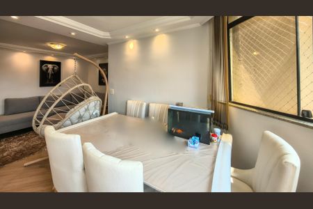 Sala de apartamento para alugar com 3 quartos, 70m² em Vila Sofia, São Paulo