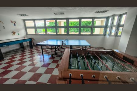 Apartamento para alugar com 70m², 3 quartos e 1 vaga Apartamento para alugar com 70m², 3 quartos e 1 vagaSalão de jogos