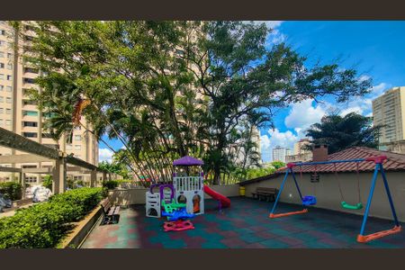 Apartamento para alugar com 70m², 3 quartos e 1 vaga Apartamento para alugar com 70m², 3 quartos e 1 vagaÁrea comum - Playground