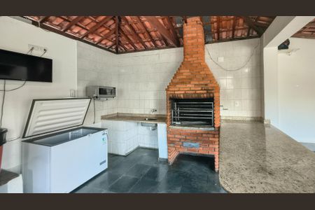 Apartamento para alugar com 70m², 3 quartos e 1 vaga Apartamento para alugar com 70m², 3 quartos e 1 vagaÁrea comum - Churrasqueira