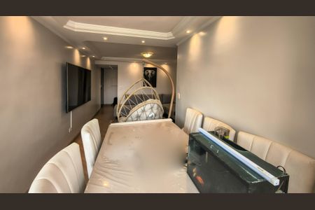 Sala de apartamento para alugar com 3 quartos, 70m² em Vila Sofia, São Paulo