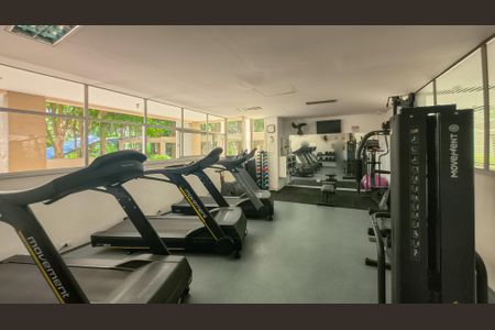 Apartamento para alugar com 70m², 3 quartos e 1 vaga Apartamento para alugar com 70m², 3 quartos e 1 vagaÁrea comum - Academia
