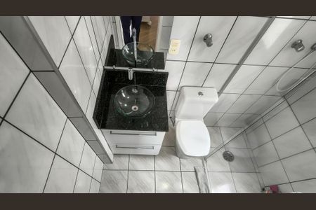 Apartamento para alugar com 70m², 3 quartos e 1 vaga Apartamento para alugar com 70m², 3 quartos e 1 vagaBanheiro da Suíte