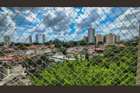 Vista da Sala de apartamento para alugar com 3 quartos, 70m² em Vila Sofia, São Paulo