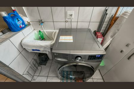 Apartamento para alugar com 70m², 3 quartos e 1 vaga Apartamento para alugar com 70m², 3 quartos e 1 vagaCozinha e Área de Serviço