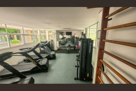 Apartamento para alugar com 70m², 3 quartos e 1 vaga Apartamento para alugar com 70m², 3 quartos e 1 vagaÁrea comum - Academia