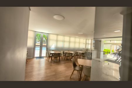 Apartamento para alugar com 70m², 3 quartos e 1 vaga Apartamento para alugar com 70m², 3 quartos e 1 vagaÁrea comum - Salão de festas