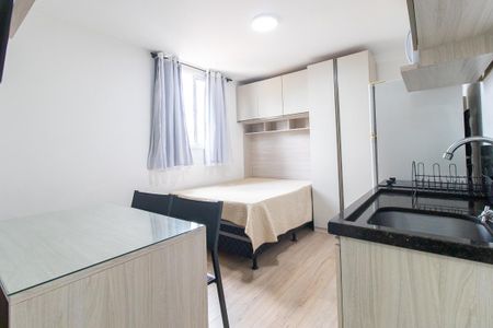 Studio de kitnet/studio para alugar com 1 quarto, 18m² em Rebouças, Curitiba
