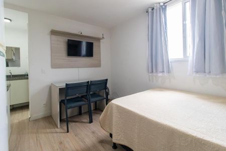 Studio de kitnet/studio para alugar com 1 quarto, 18m² em Rebouças, Curitiba