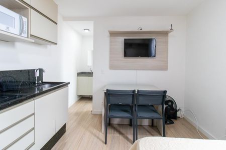 Studio de kitnet/studio para alugar com 1 quarto, 18m² em Rebouças, Curitiba