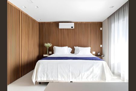 Apartamento para alugar com 86m², 1 quarto e 1 vaga